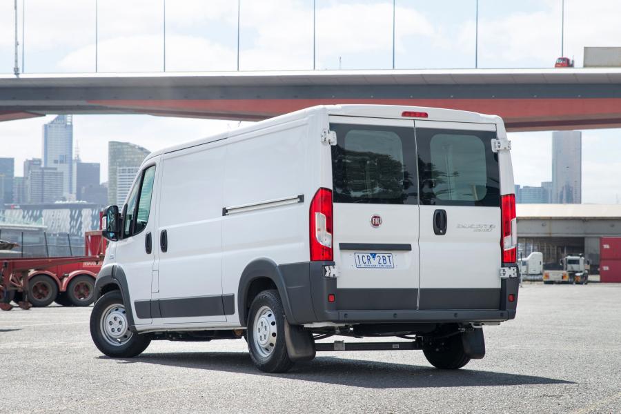  Fiat Ducato Maxi Van L2H1 2014 года  (AU) (фото 12 из 13)